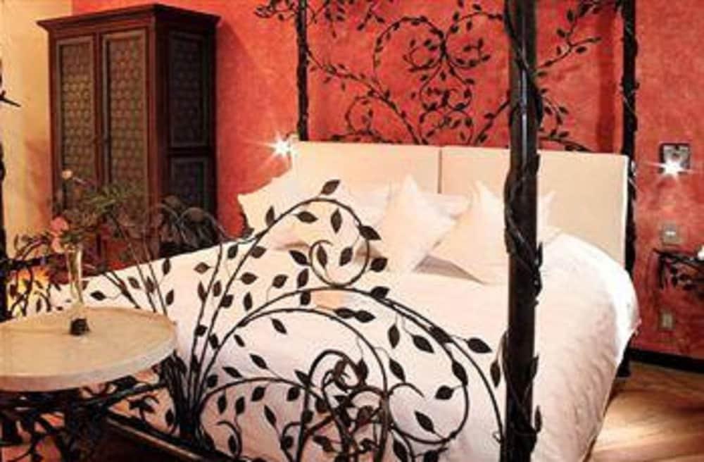 Casona De La Republica Hotel Boutique & Spa Керетаро Экстерьер фото