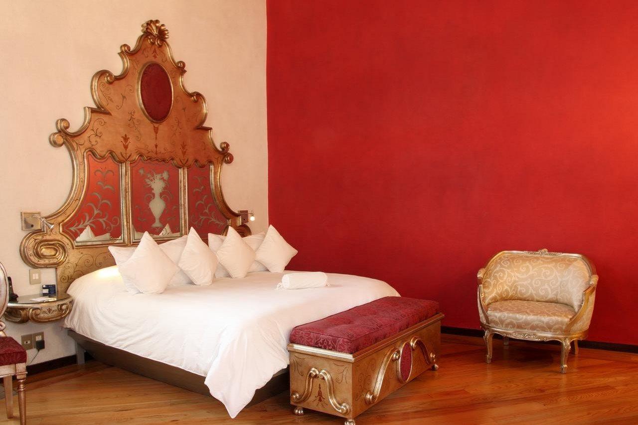 Casona De La Republica Hotel Boutique & Spa Керетаро Экстерьер фото