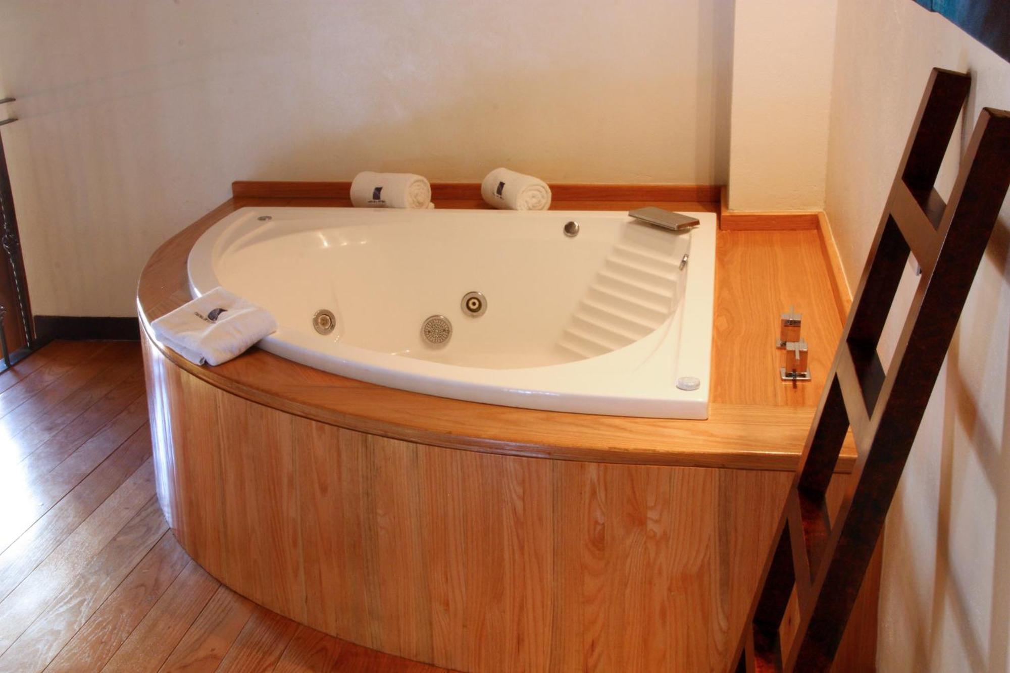 Casona De La Republica Hotel Boutique & Spa Керетаро Экстерьер фото