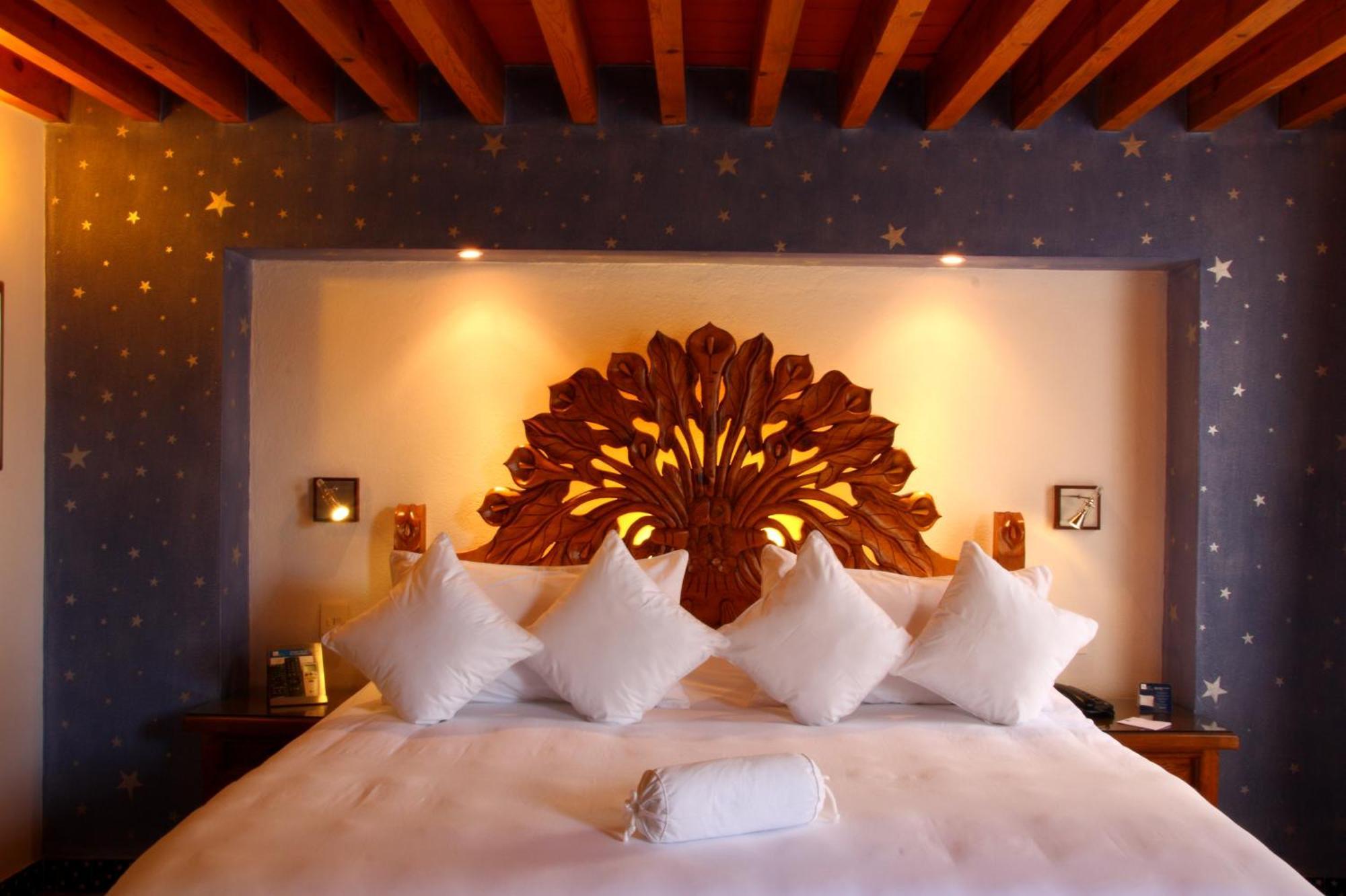 Casona De La Republica Hotel Boutique & Spa Керетаро Экстерьер фото