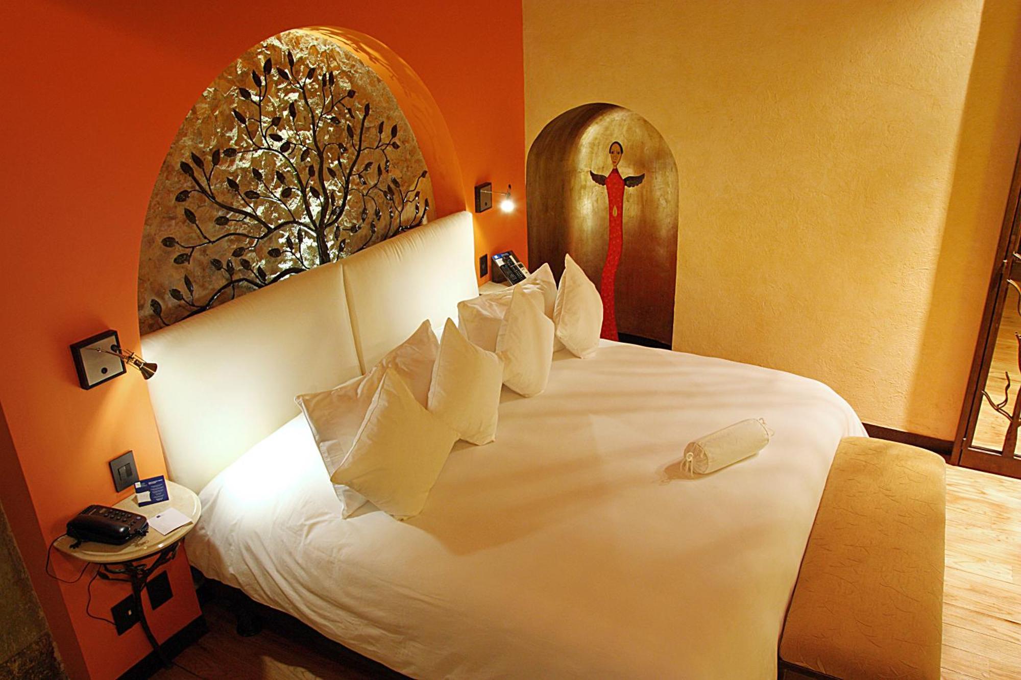 Casona De La Republica Hotel Boutique & Spa Керетаро Экстерьер фото